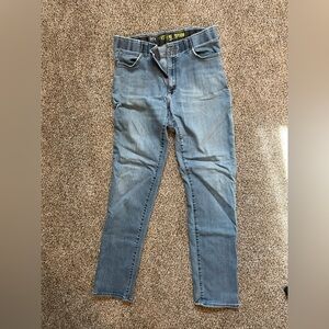 Stylish Blue Denim Jeans